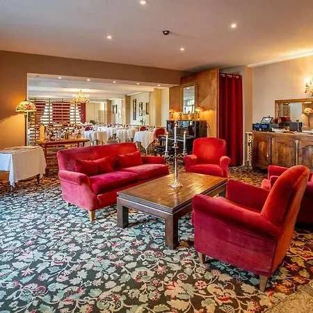 Hostellerie Des Cedres 