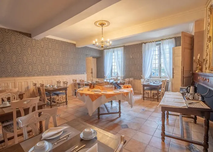 Hostellerie Des Cedres