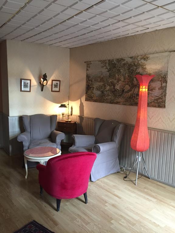 Hotel Hostellerie Des Cedres Villeneuve-de-Rivière