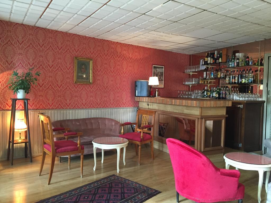 Hotel Hostellerie Des Cedres Villeneuve-de-Rivière