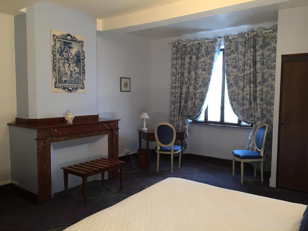 Hostellerie Des Cedres Villeneuve-de-Rivière
