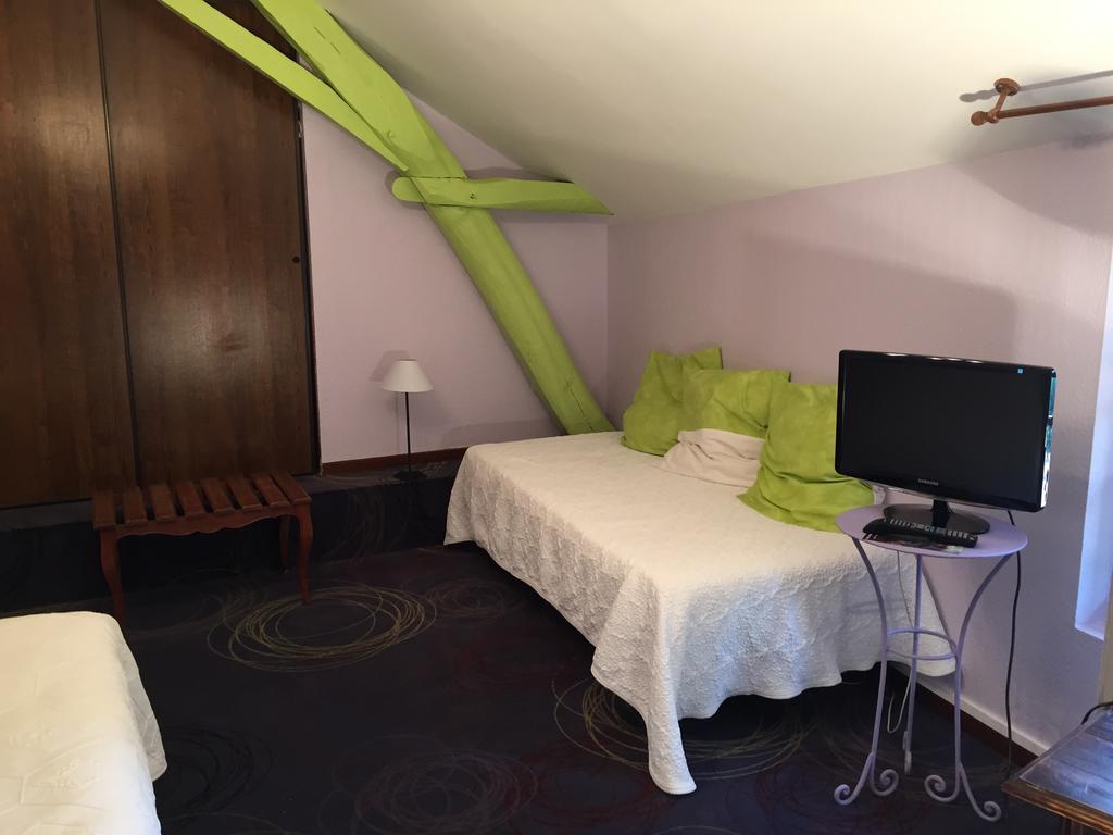 Hotel Hostellerie Des Cedres