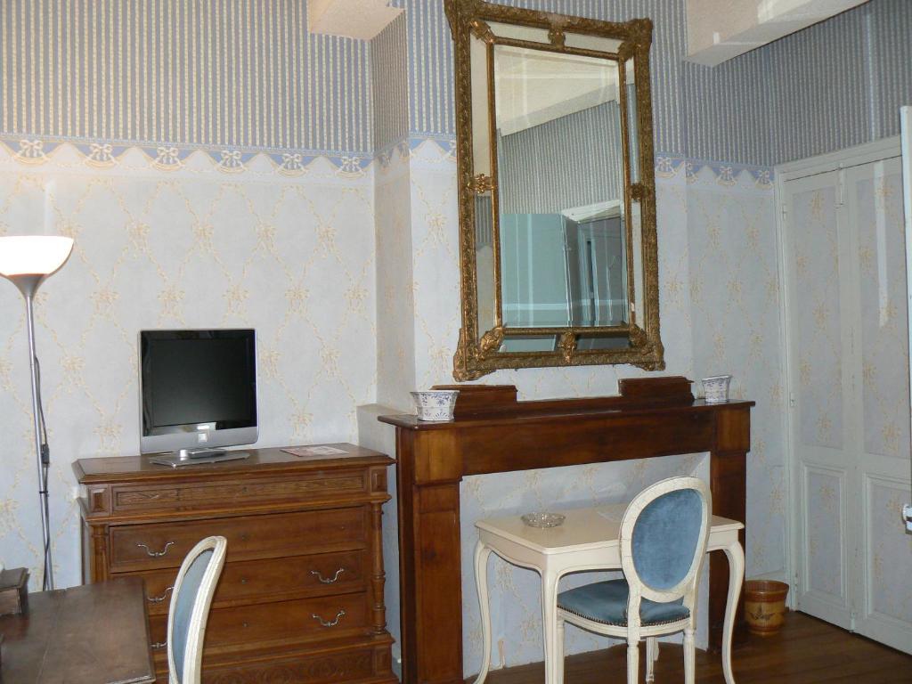 Hostellerie Des Cedres