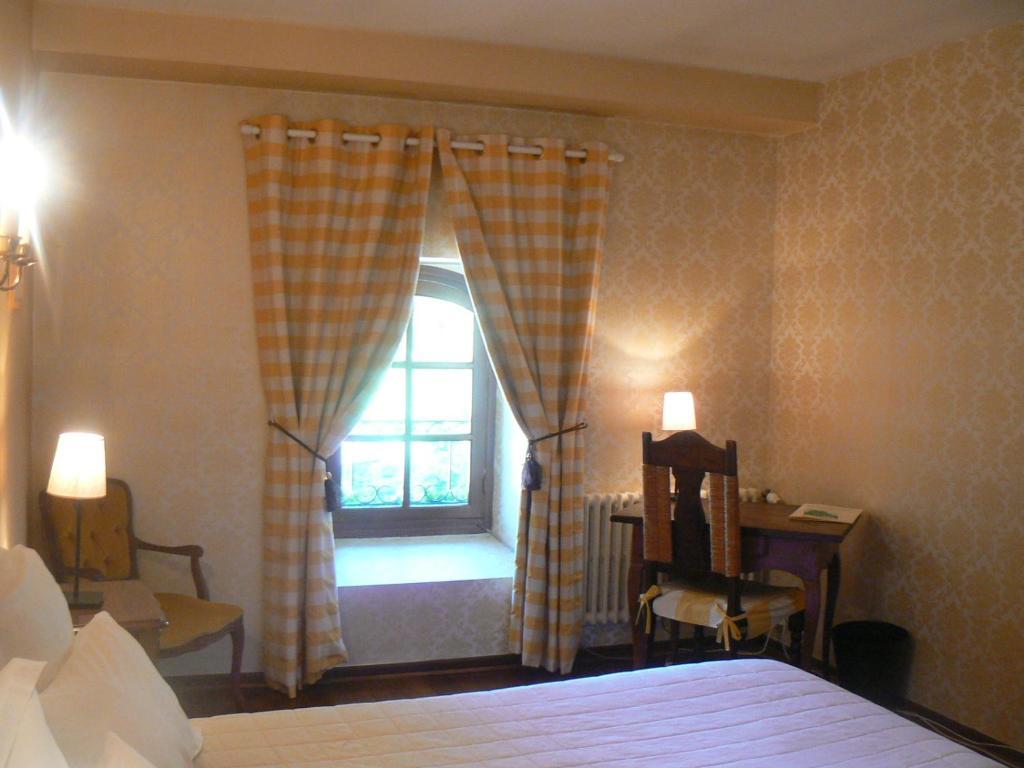 Hostellerie Des Cedres 3*