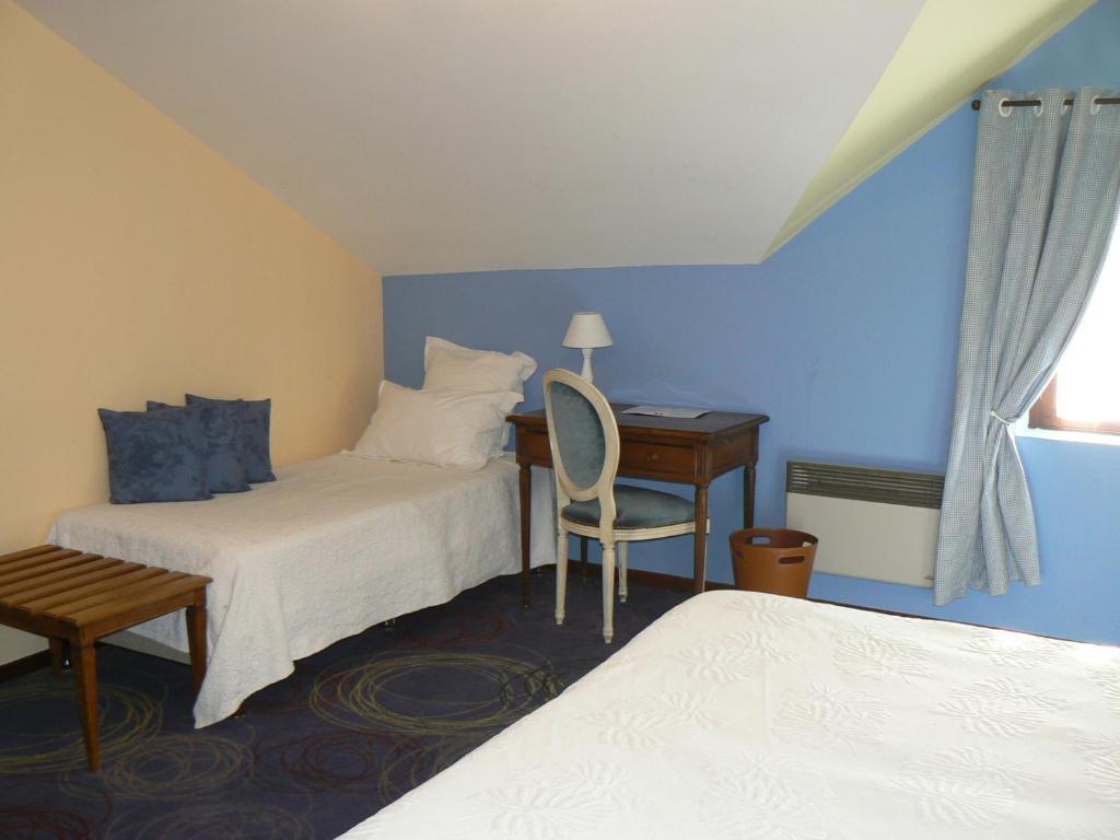 Hostellerie Des Cedres