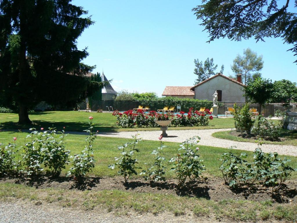 Hotel Hostellerie Des Cedres Villeneuve-de-Rivière