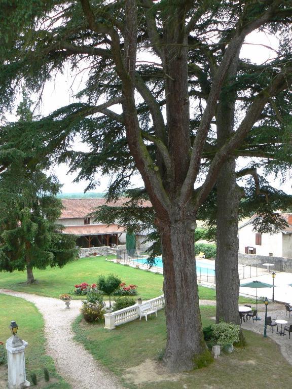 Hostellerie Des Cedres Villeneuve-de-Rivière