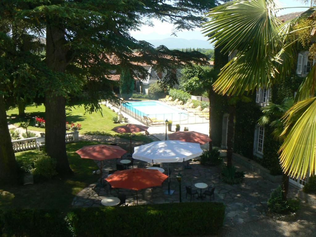 Hotel Hostellerie Des Cedres
