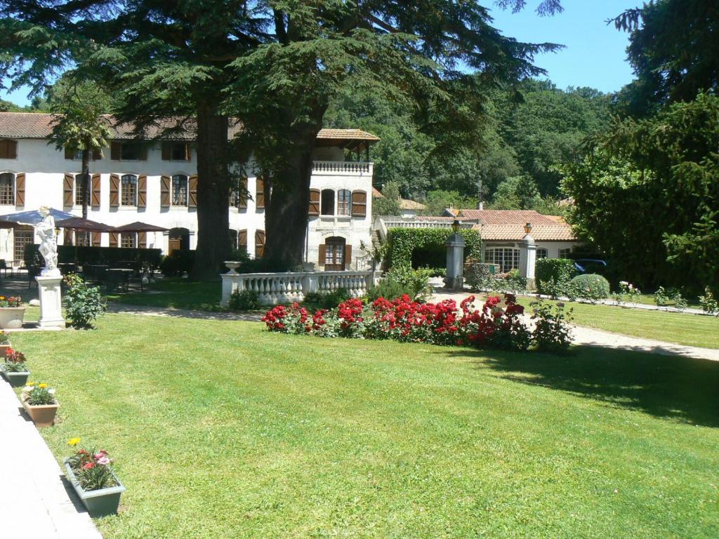 Hostellerie Des Cedres Hotel 3*