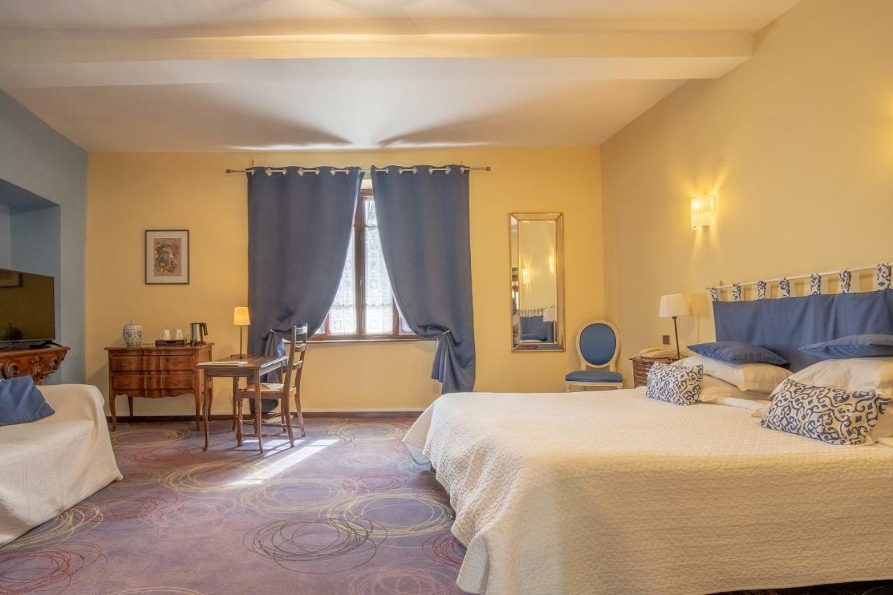 Hostellerie Des Cedres