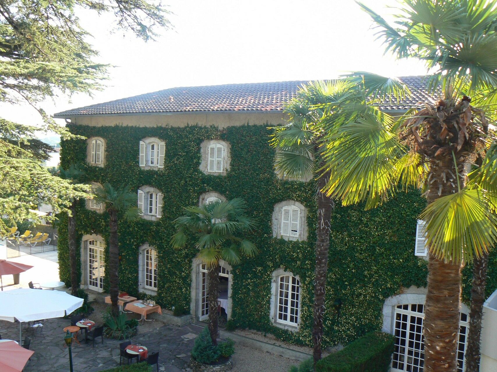 Hostellerie Des Cedres