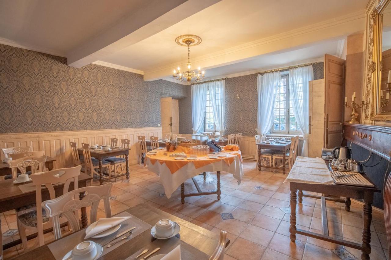 Hostellerie Des Cedres Hotel Villeneuve-de-Rivière