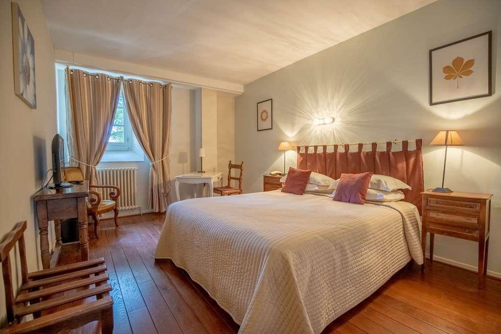 Hotel Hostellerie Des Cedres Villeneuve-de-Rivière