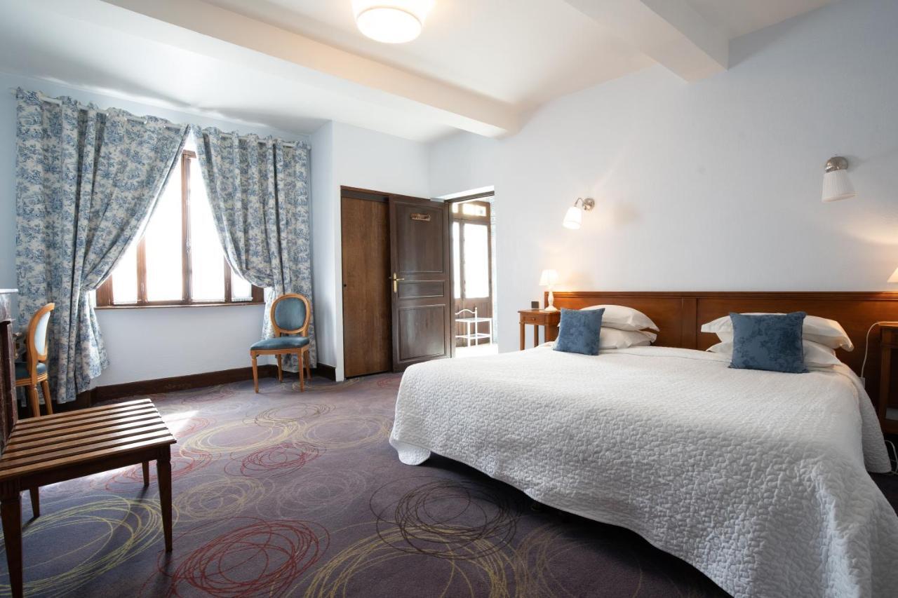 Hotel Hostellerie Des Cèdres Villeneuve-de-Rivière